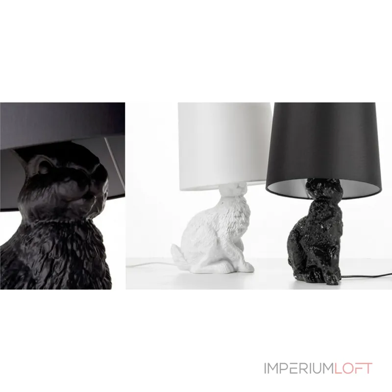 Лампа Moooi Rabbit от ImperiumLoft