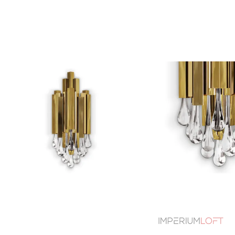 Бра Trump Wall от ImperiumLoft