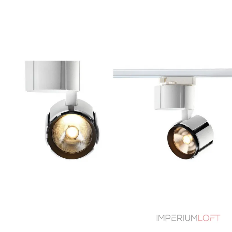 Спот Dewa track white от ImperiumLoft