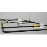 Подвесная люстра Бобьен 05