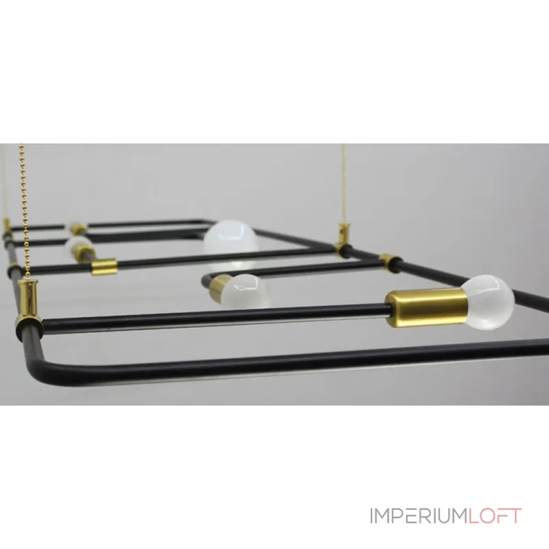 Подвесная люстра Бобьен 05 Подвесная люстра Бобьен 05