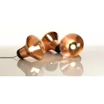 Подвесной светильник Blow Light Copper от ImperiumLoft