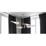 Люстра на штанге Sarus Mobile S 4