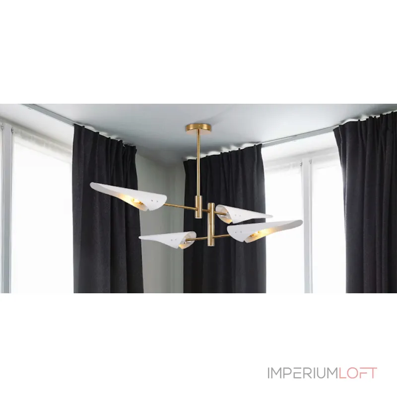 Люстра на штанге Sarus Mobile S 4