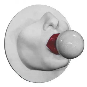 Бра Bulb in the Mouth Wall lamp