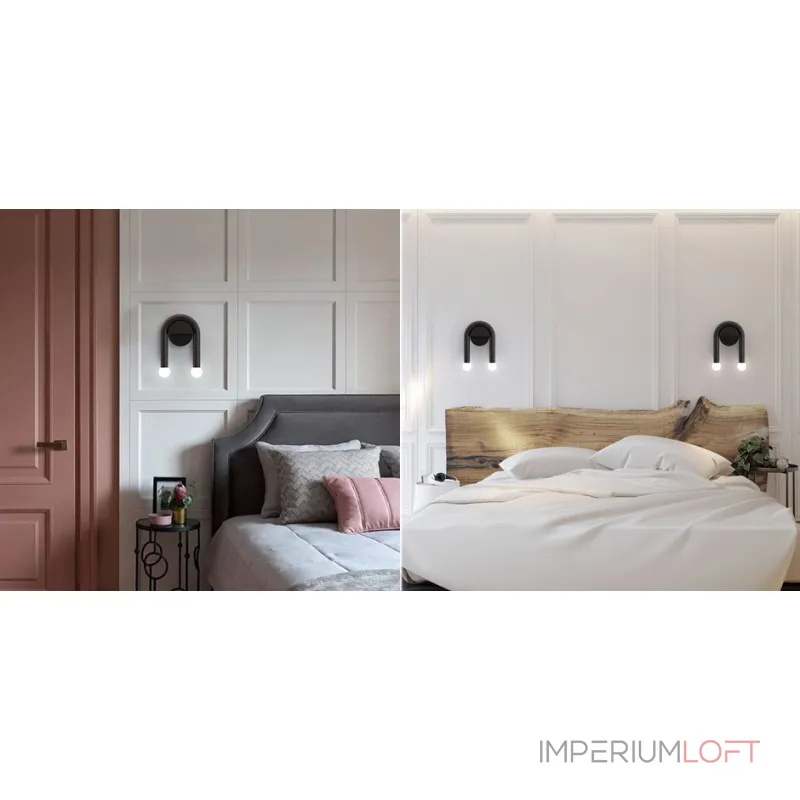 Бра Bower Studios C Sconce от ImperiumLoft Бра Bower Studios C Sconce от ImperiumLoft