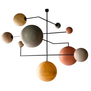 Люстра на штанге Dimore Studio LAMPADA 061