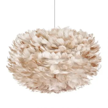 Подвесная люстра Plumage Beige
