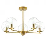 Люстра на штанге Bolle Hole Chandelier