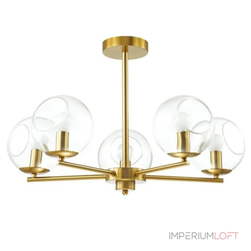 Люстра на штанге Bolle Hole Chandelier Люстра на штанге Bolle Hole Chandelier