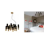 Подвесная люстра Ike