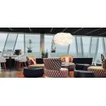 Подвесная люстра Plumage Beige