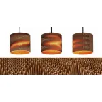 Подвесной светильник ZigZag Mini от ImperiumLoft