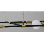 Подвесная люстра Бобьен 05