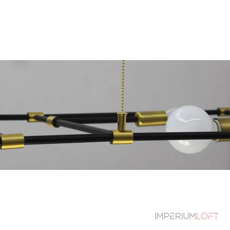 Подвесная люстра Бобьен 05 Подвесная люстра Бобьен 05