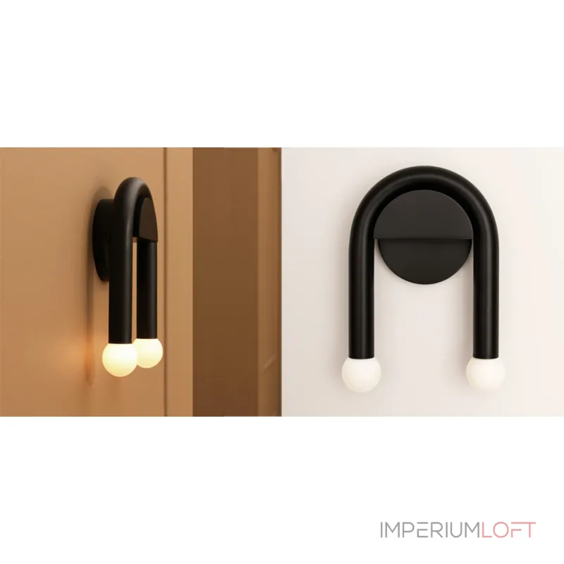 Бра Bower Studios C Sconce от ImperiumLoft Бра Bower Studios C Sconce от ImperiumLoft