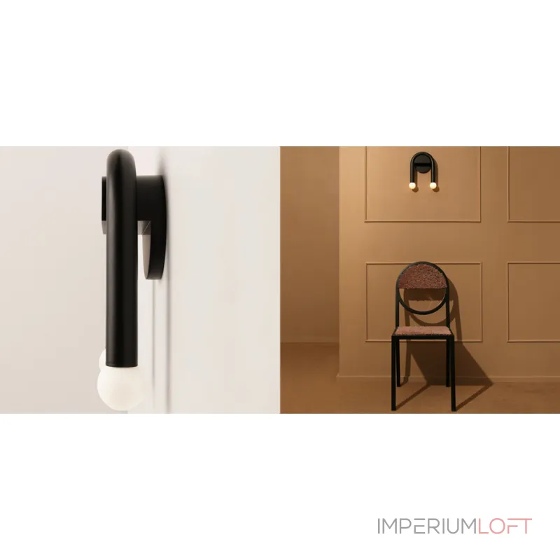Бра Bower Studios C Sconce от ImperiumLoft Бра Bower Studios C Sconce от ImperiumLoft