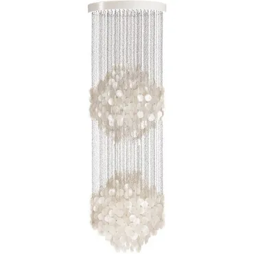 Подвесная люстра Fun 5DM by Verner Panton