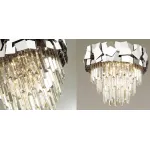 Потолочная люстра Mirror Patches