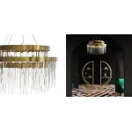 Подвесная люстра Luxxu Babel suspension