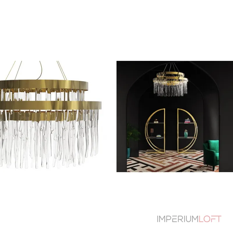 Подвесная люстра Luxxu Babel suspension Подвесная люстра Luxxu Babel suspension