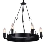 Подвесная люстра Camino Round