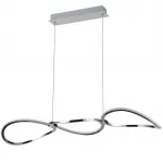 Люстра Infinity Line Chromium от ImperiumLoft