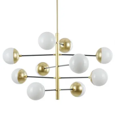 Люстра на штанге Abstraction Balls