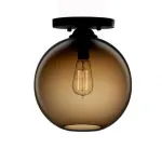 Подвесной светильник MARMOR VELDI Rosso от ImperiumLoft