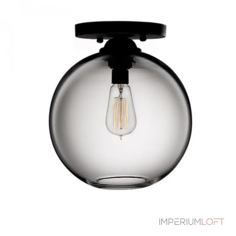 Подвесной светильник MARMOR VELDI Rosso от ImperiumLoft