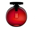 Подвесной светильник MARMOR VELDI Rosso от ImperiumLoft