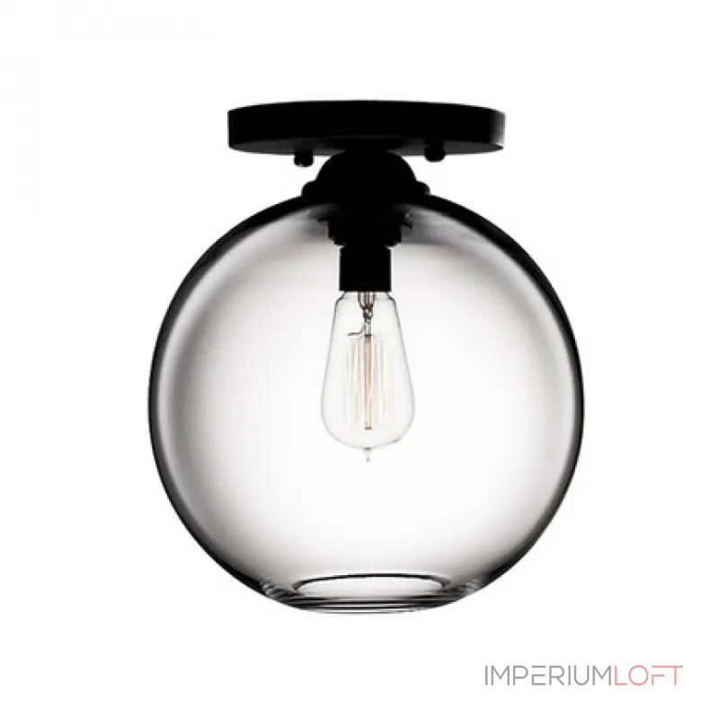 Подвесной светильник MARMOR VELDI Rosso от ImperiumLoft