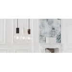 Подвесной светильник MARMOR TROM Bianco designed		 in 2015 от ImperiumLoft