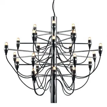 Подвесная люстра Flos 2097 30 Chrome