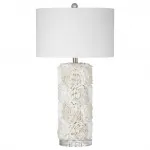 Настольная лампа Bassett Mirror Company Shell Table Lamp от ImperiumLoft