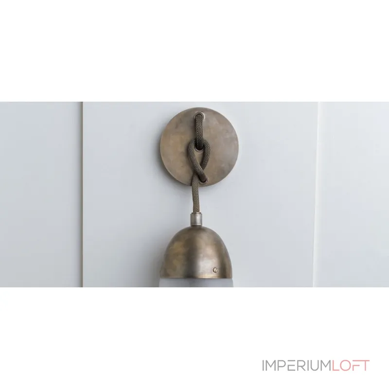 Бра LARIAT SCONCE Apparatus Studio от ImperiumLoft