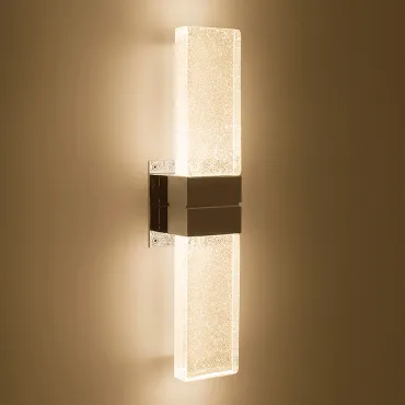 Бра Massif Central GRAND PAPILLON DUO GLASS