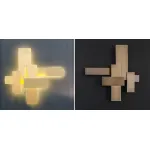 Бра Anaktae Corner от ImperiumLoft