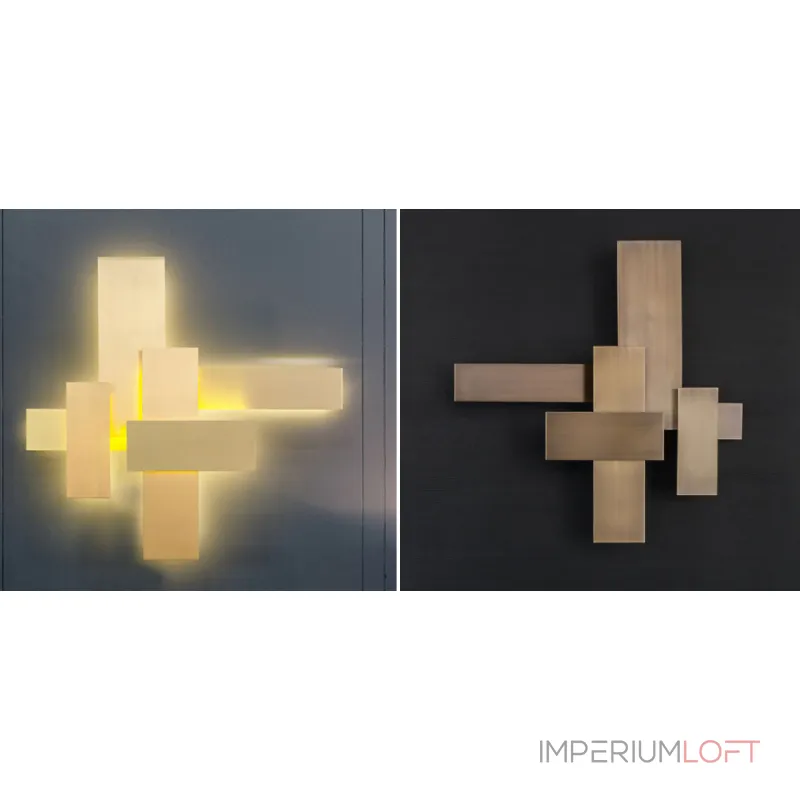 Бра Anaktae Corner от ImperiumLoft