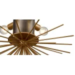 Подвесной светильник Hedgehog Chandelier от ImperiumLoft