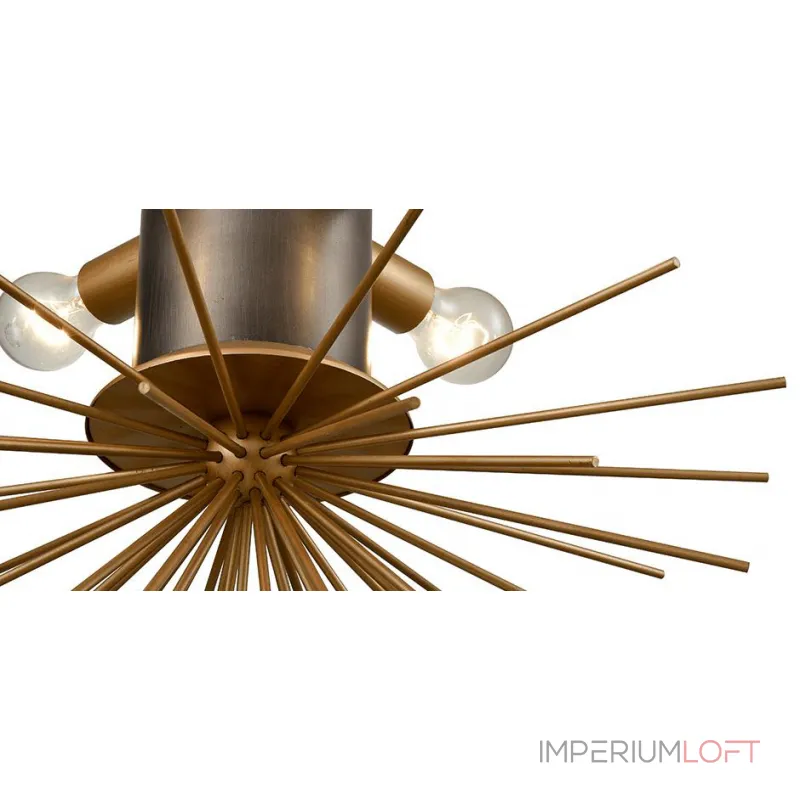 Подвесной светильник Hedgehog Chandelier от ImperiumLoft