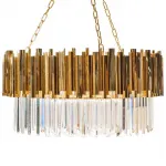 Подвесная люстра Empire Suspension Single Circle