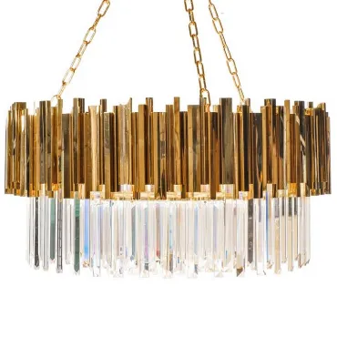 Подвесная люстра Empire Suspension Single Circle