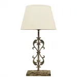 Настольная лампа RH Kerry Artifact Table Lamp от ImperiumLoft