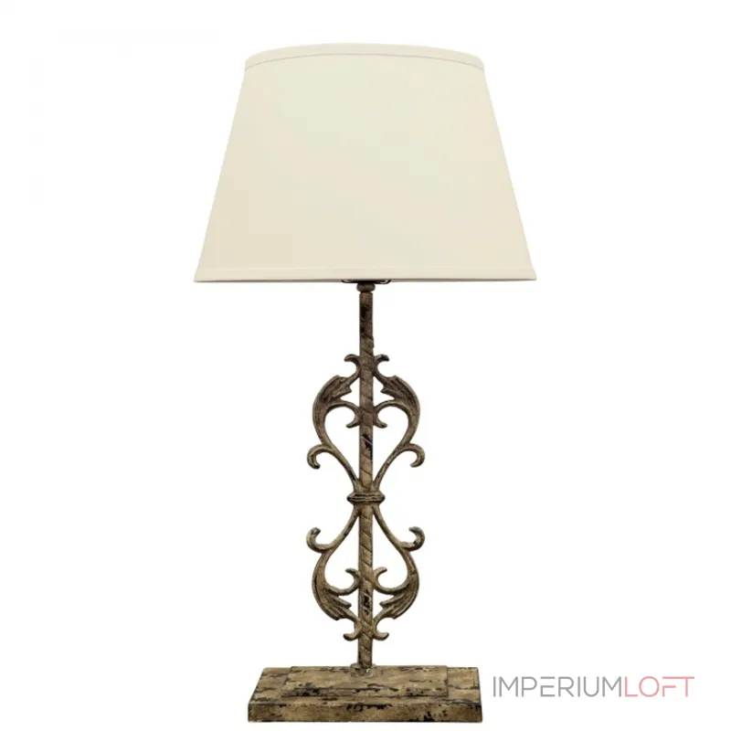Настольная лампа RH Kerry Artifact Table Lamp от ImperiumLoft Настольная лампа RH Kerry Artifact Table Lamp от ImperiumLoft
