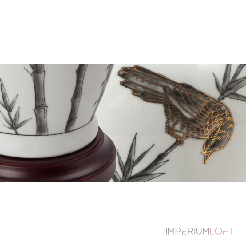 Настольная лампа Gold Jay от ImperiumLoft