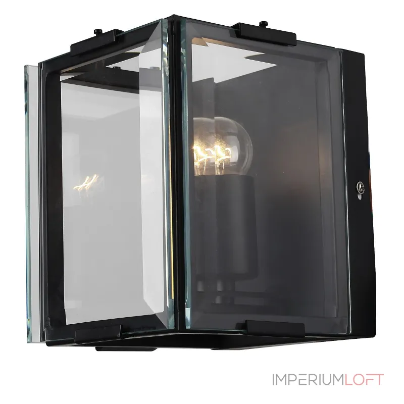 Бра Harlow Crystal Round Cube от ImperiumLoft