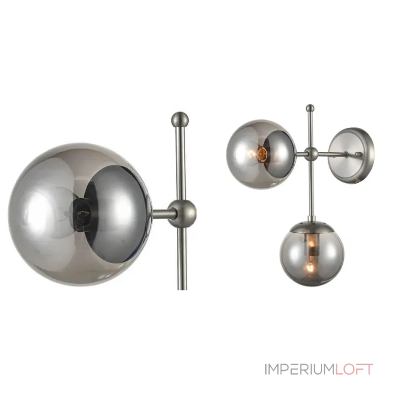 Бра Smoke Balls Bra 2 от ImperiumLoft Бра Smoke Balls Bra 2 от ImperiumLoft