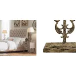 Настольная лампа RH Kerry Artifact Table Lamp от ImperiumLoft