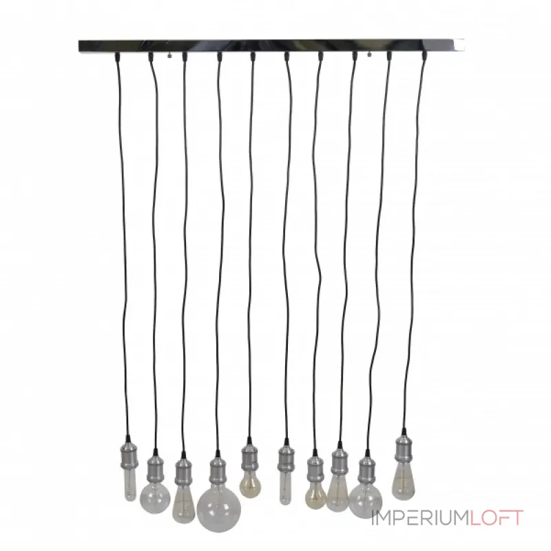 Люстра Ten loft pendant от ImperiumLoft Люстра Ten loft pendant от ImperiumLoft